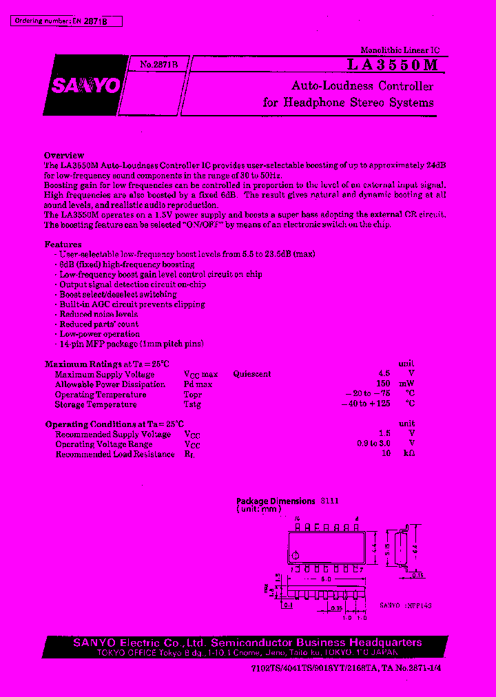 LA3550_169491.PDF Datasheet