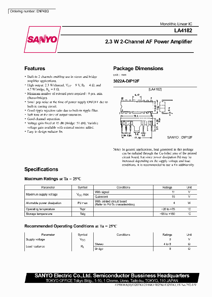 LA4182_168949.PDF Datasheet