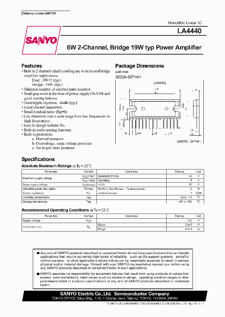 LA4440_156824.PDF Datasheet