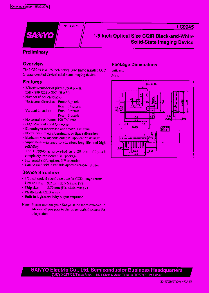 LC9945_191937.PDF Datasheet