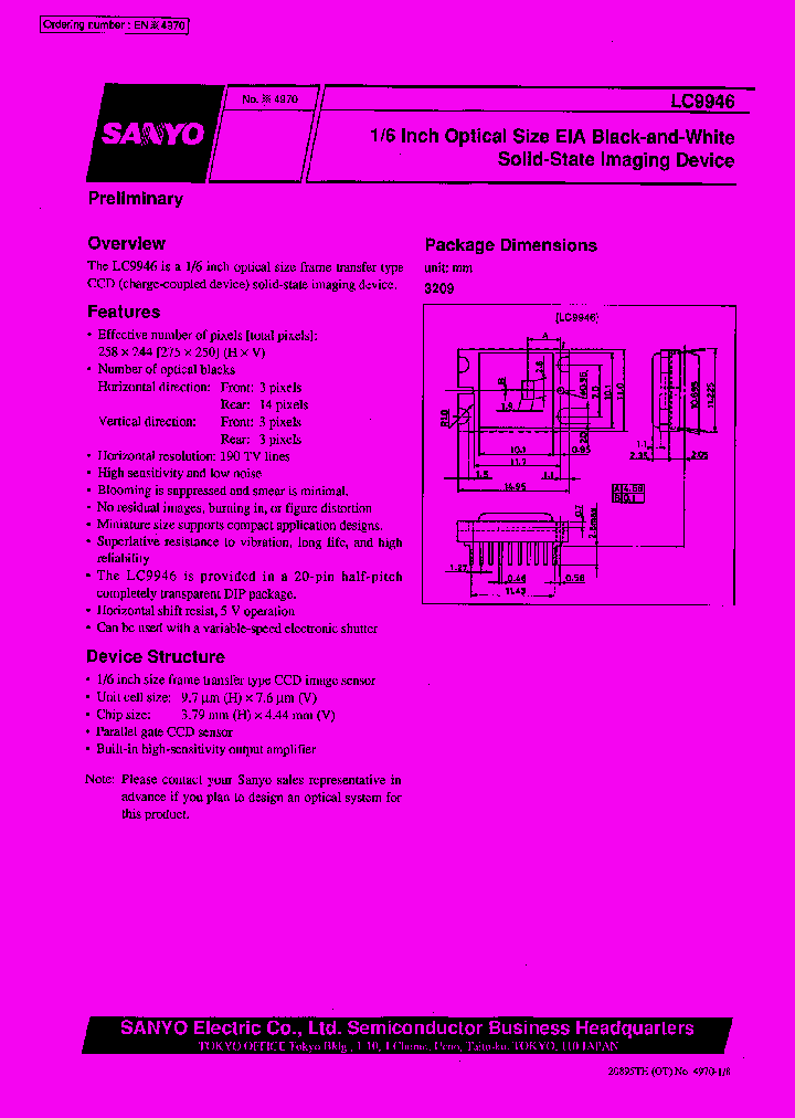 LC9946_191938.PDF Datasheet