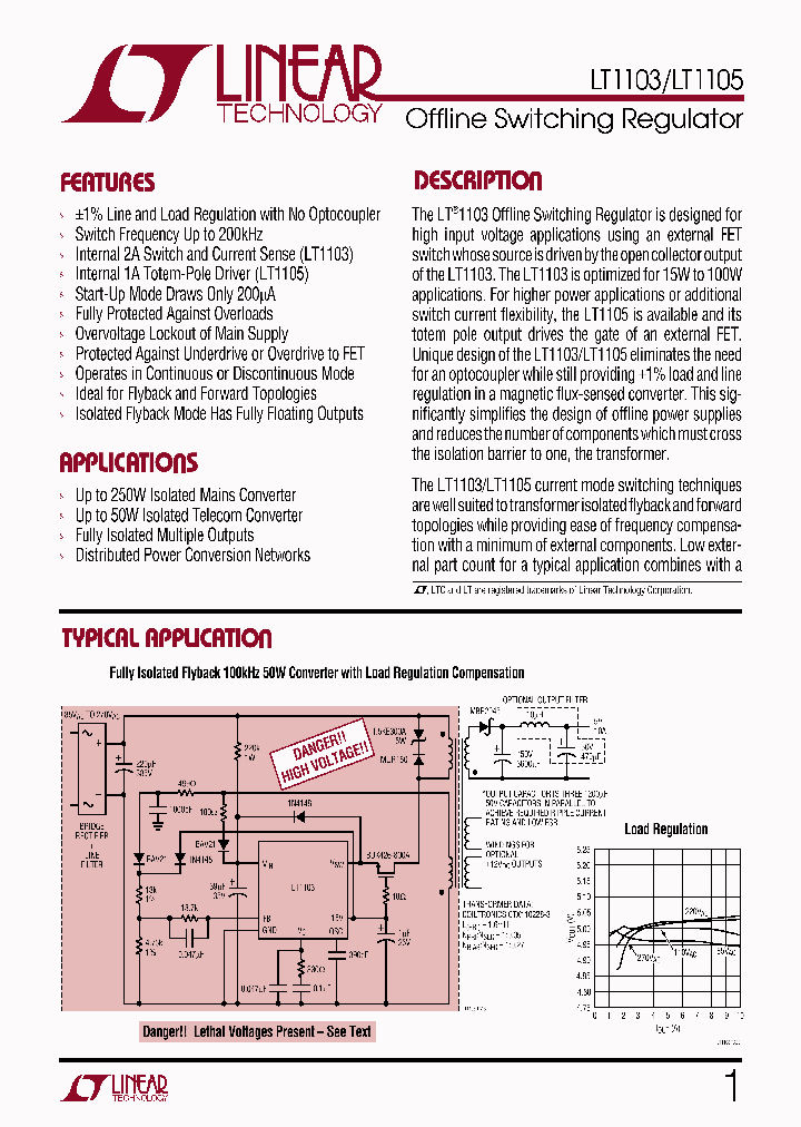 LT1103_123119.PDF Datasheet