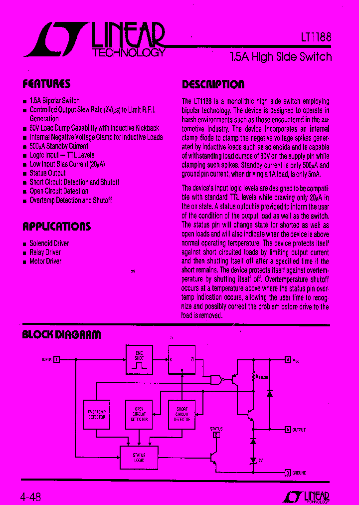 LT1188_75410.PDF Datasheet