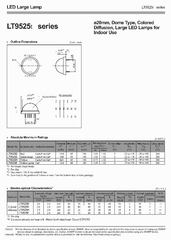 LT9525D_165838.PDF Datasheet