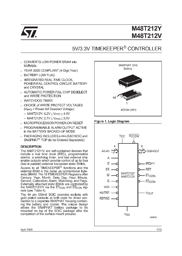M48T212V_183161.PDF Datasheet