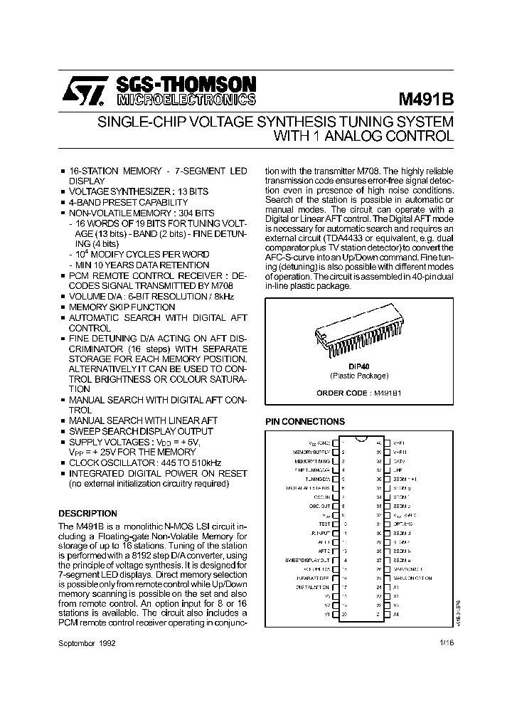 M491B1_170436.PDF Datasheet