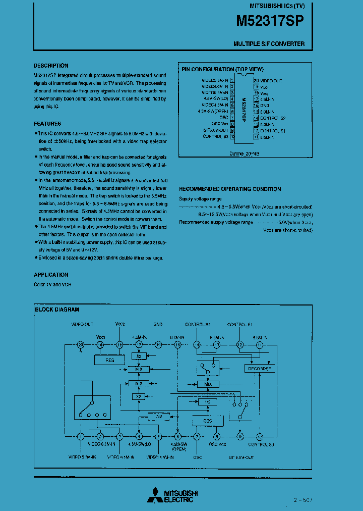 M52317_80949.PDF Datasheet