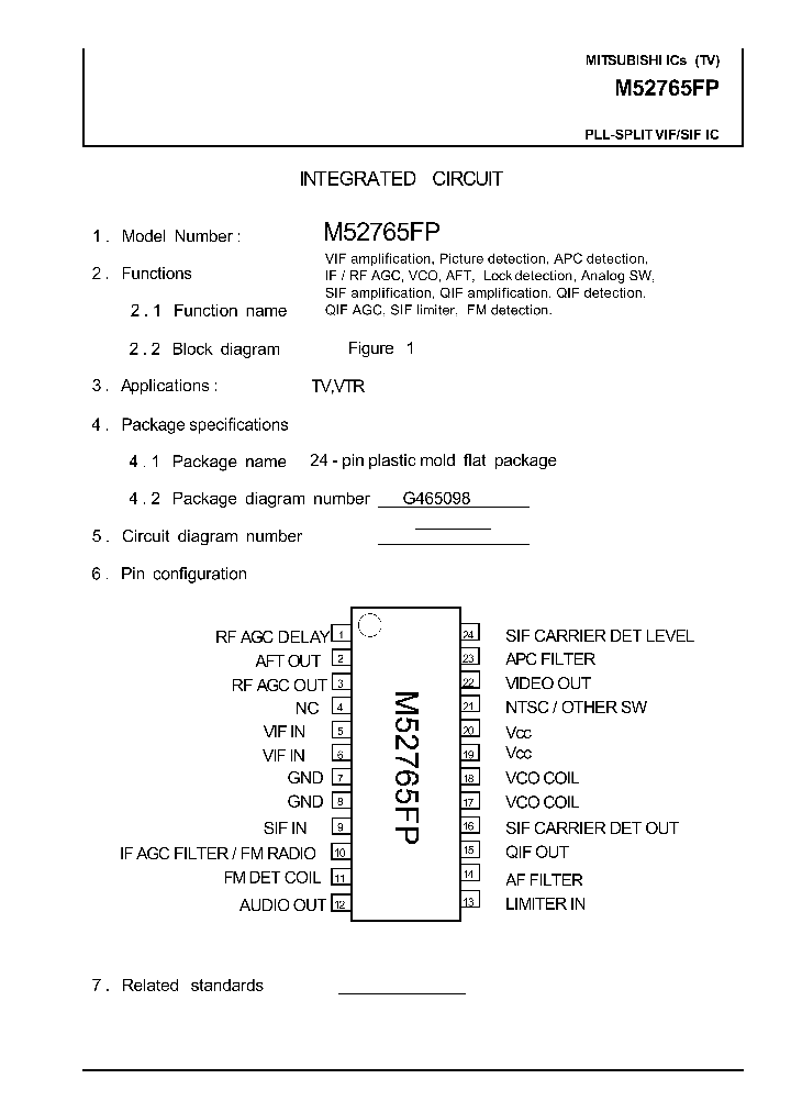 M52765FP_86360.PDF Datasheet