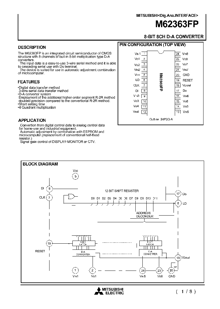 M62363FP_8939.PDF Datasheet