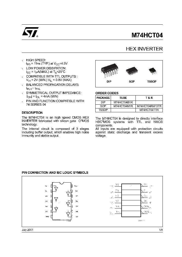 M74HCT04_18903.PDF Datasheet