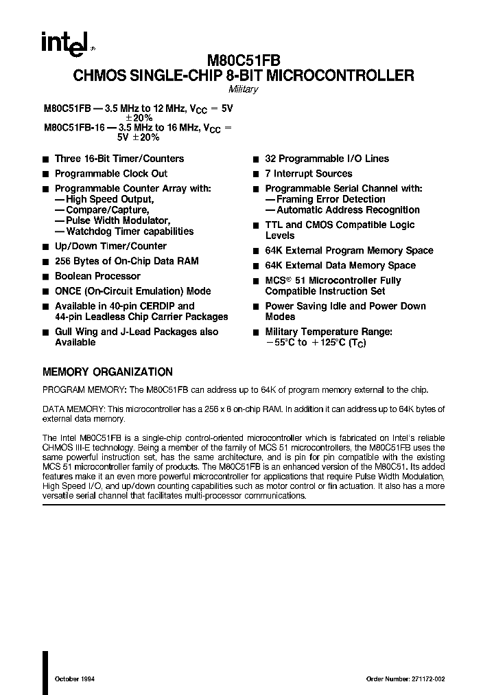 M80C51FB_4628.PDF Datasheet