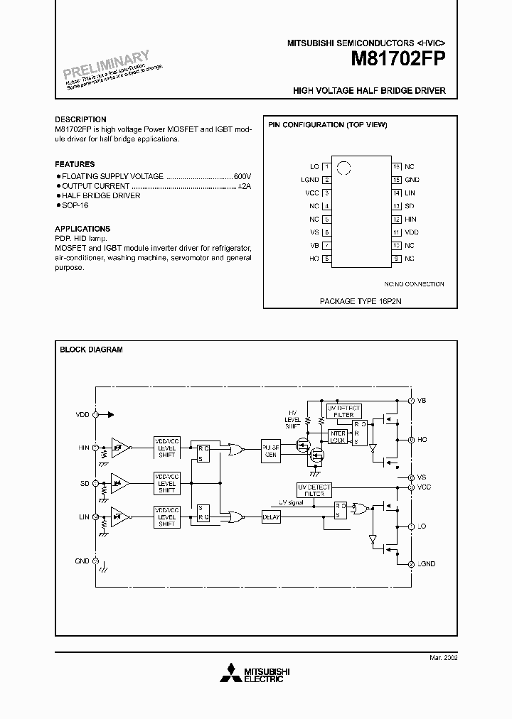 M81702FP_162337.PDF Datasheet