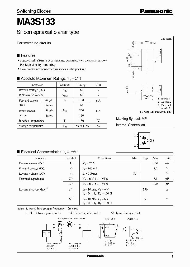 MA133_83089.PDF Datasheet