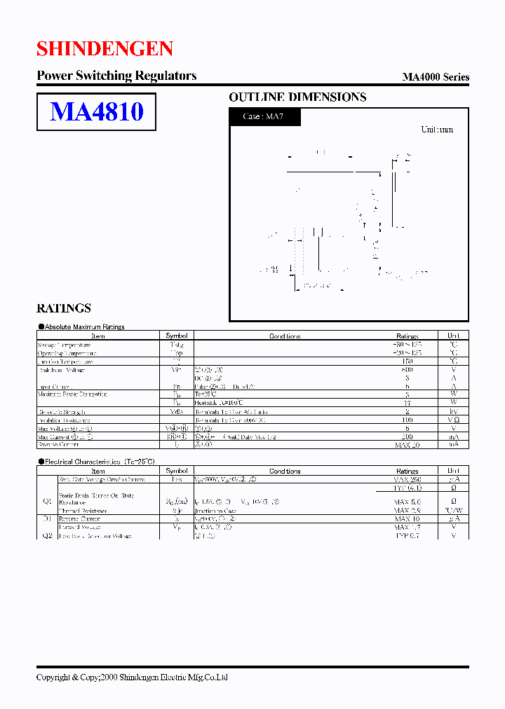 MA4810_194961.PDF Datasheet