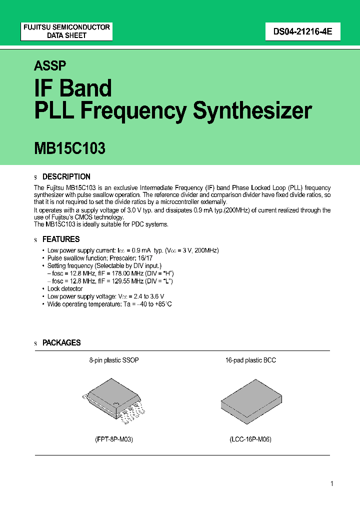 MB15C103_145115.PDF Datasheet