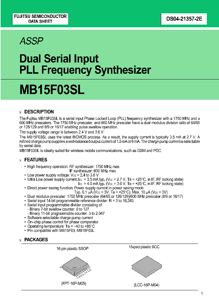 MB15F03SL_145522.PDF Datasheet
