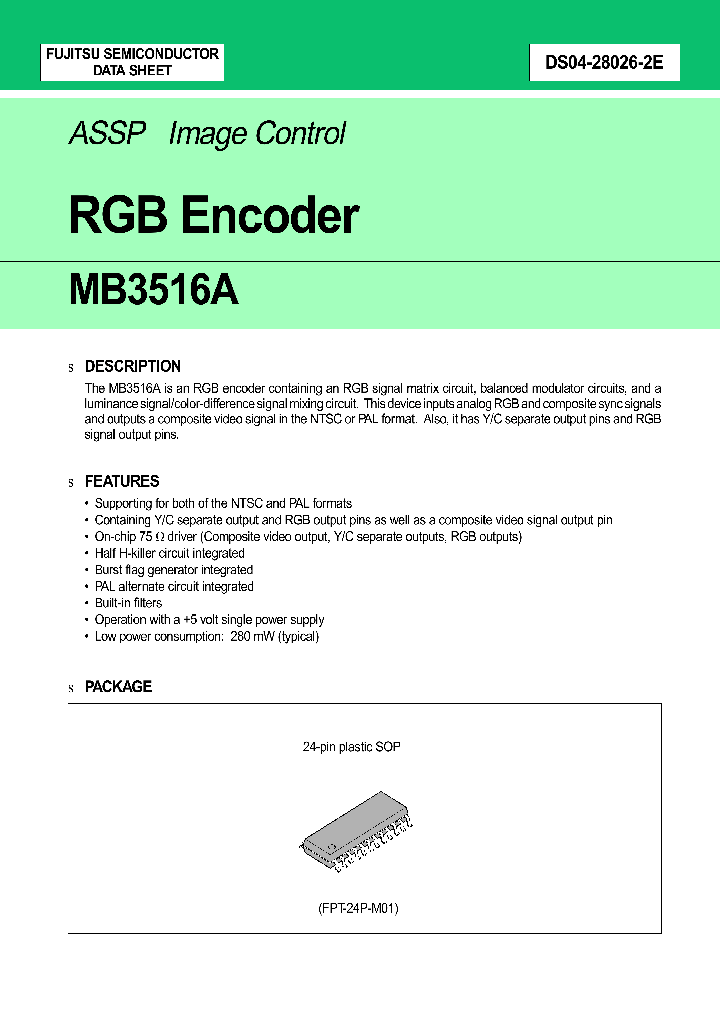 MB3516_145457.PDF Datasheet