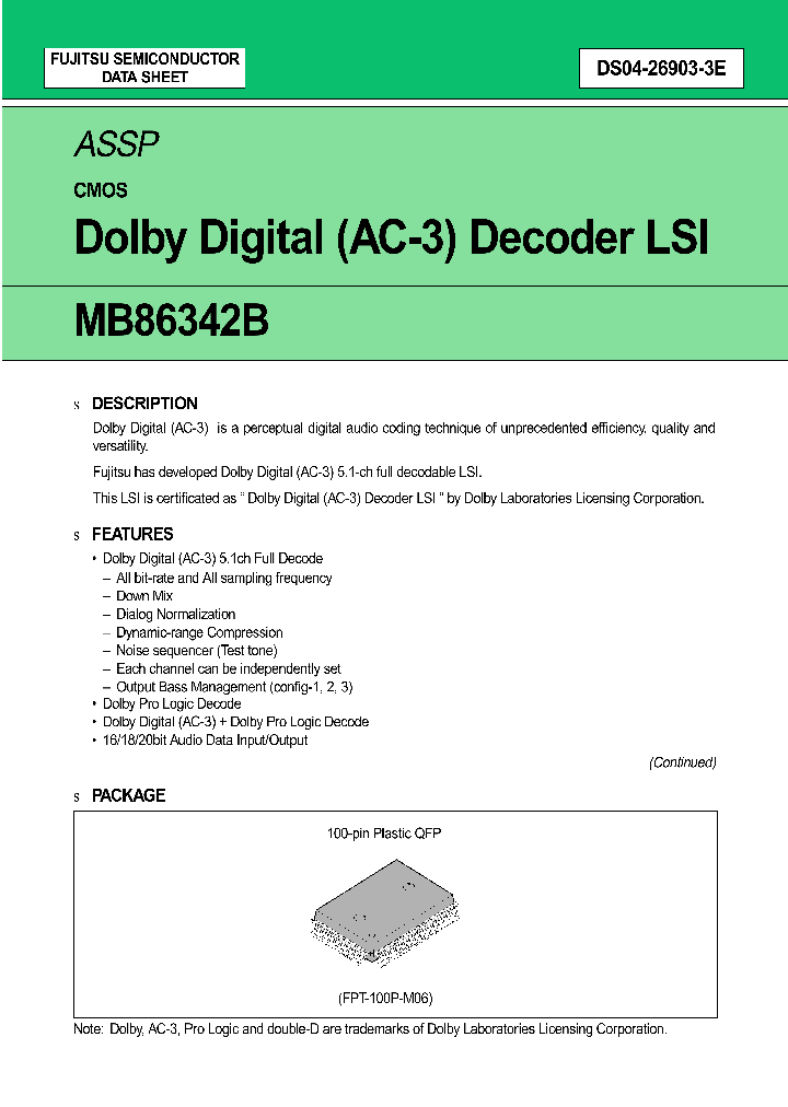 MB86342B_37860.PDF Datasheet