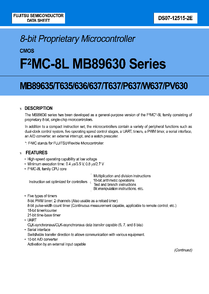 MB89PV630_58587.PDF Datasheet