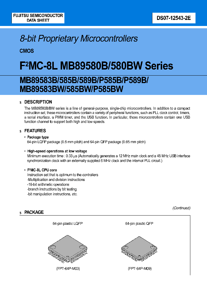 MB89P585B_111379.PDF Datasheet