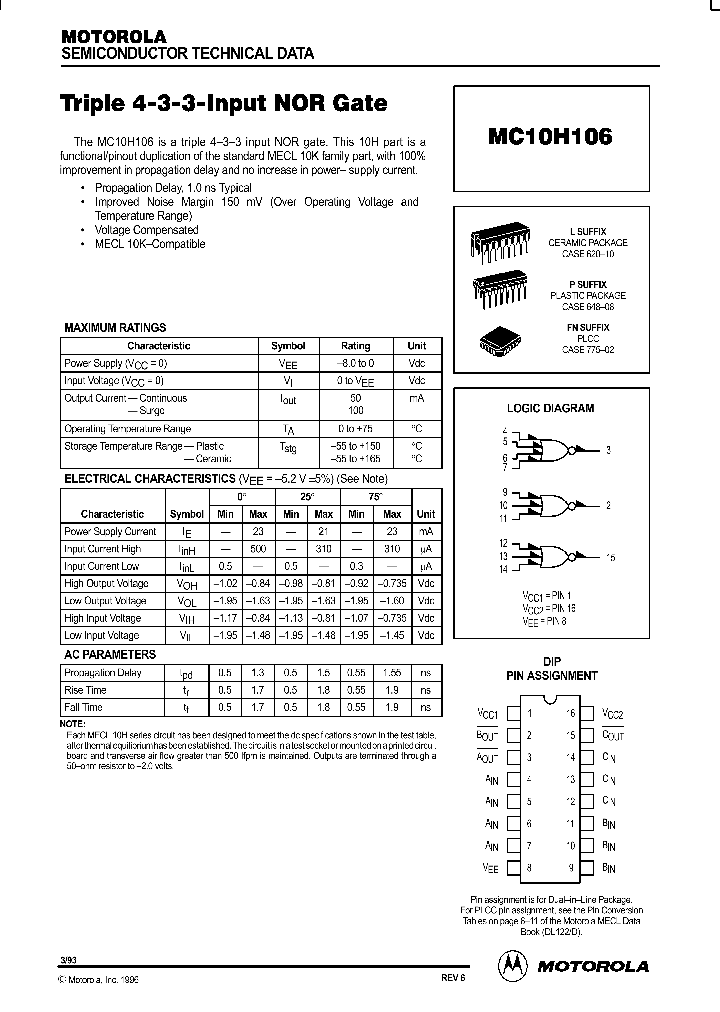 MC10H106FN_30540.PDF Datasheet