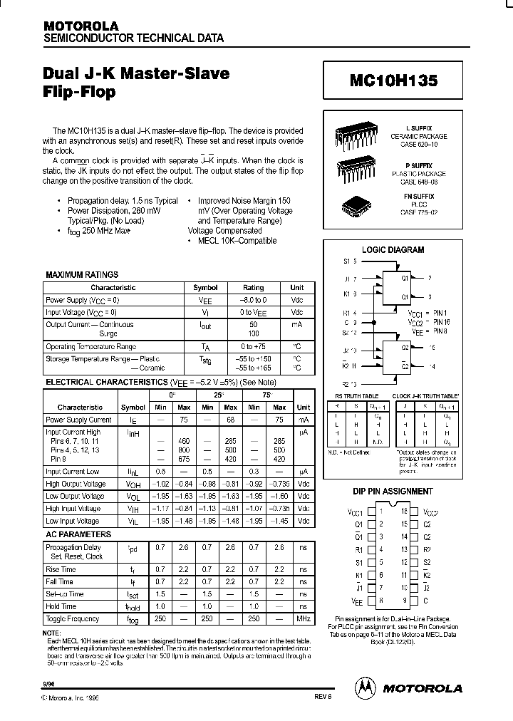 MC10H135_30590.PDF Datasheet