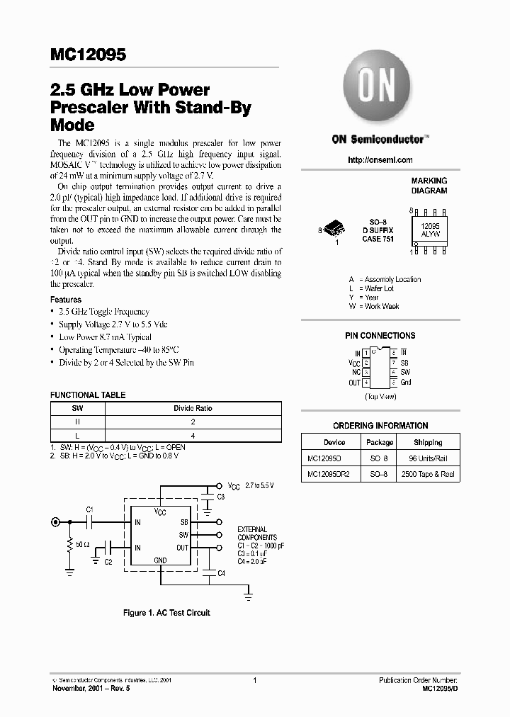 MC12095_138111.PDF Datasheet