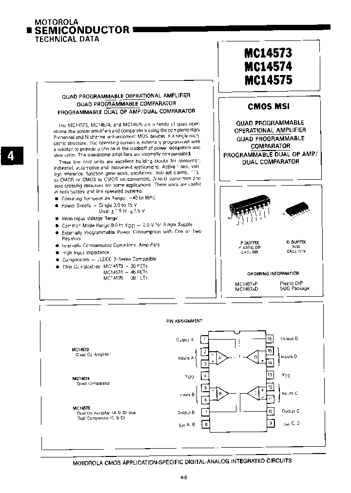 MC14573_110047.PDF Datasheet