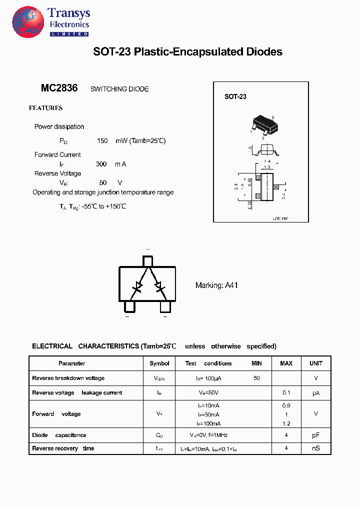 MC2836_91934.PDF Datasheet