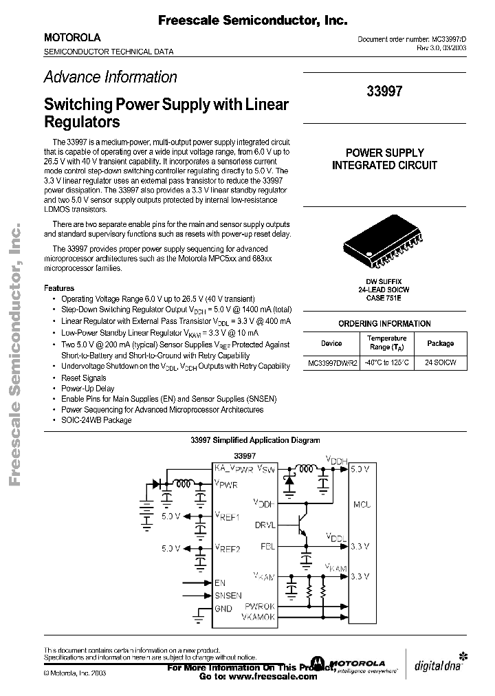 MC33997_30946.PDF Datasheet