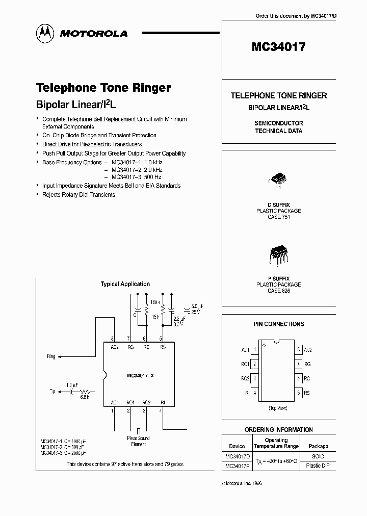 MC34017_86679.PDF Datasheet