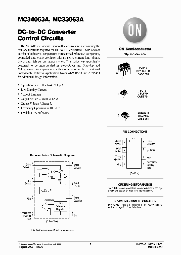 MC33063ADR2_78644.PDF Datasheet