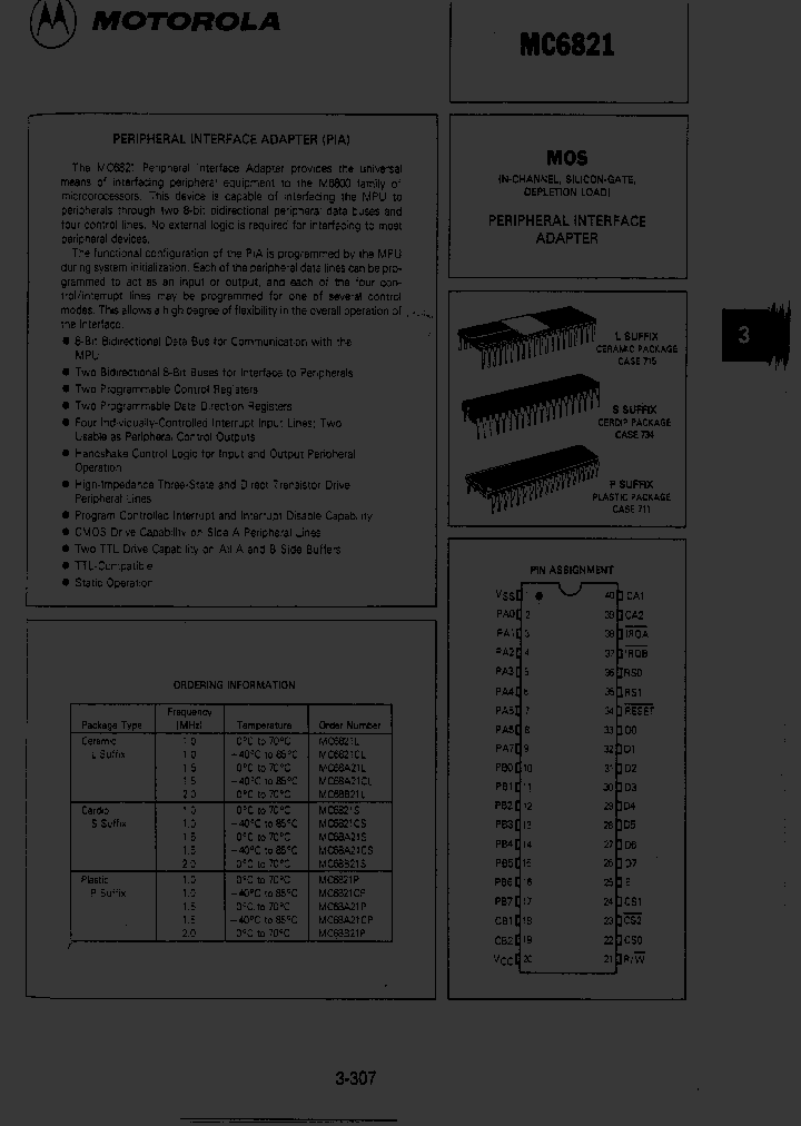 MC6821_5166.PDF Datasheet