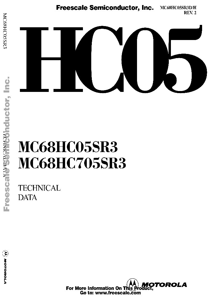 MC68HC705SR3_97161.PDF Datasheet