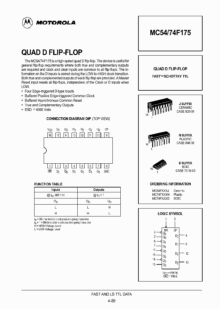 MC74F175D_94543.PDF Datasheet