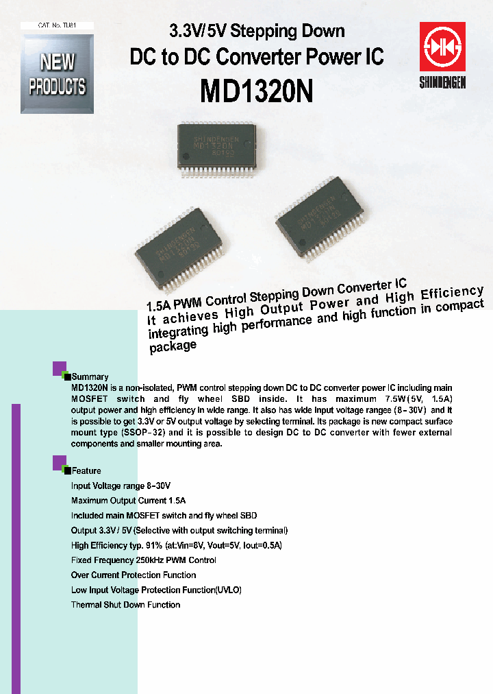 MD1320N_98902.PDF Datasheet