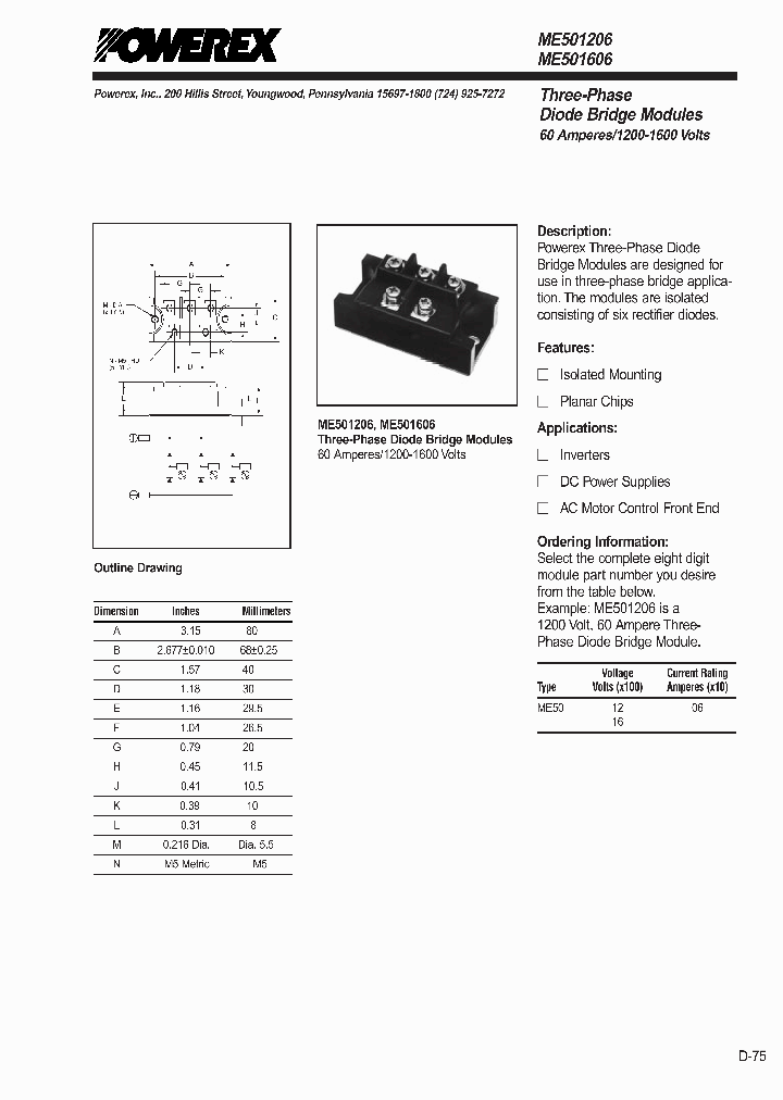 ME501206_178901.PDF Datasheet