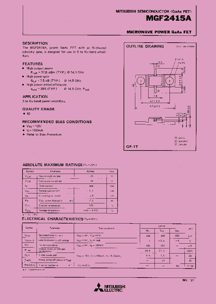 MGF2415A_180843.PDF Datasheet