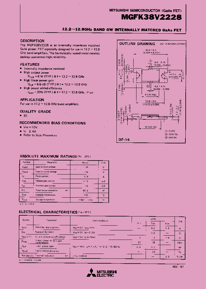 MGFK38V2228_57341.PDF Datasheet