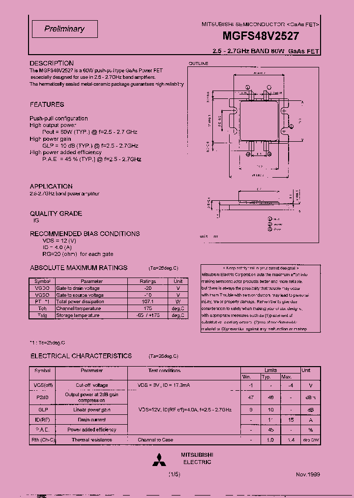 MGFS48V2527_57673.PDF Datasheet
