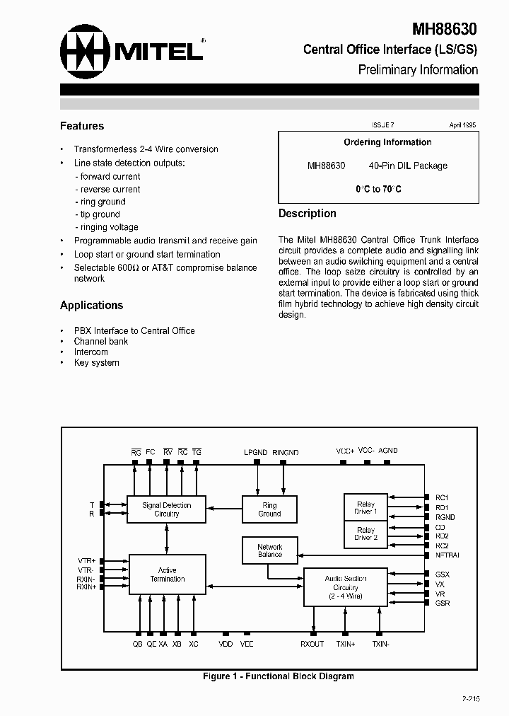 MH88630_91942.PDF Datasheet