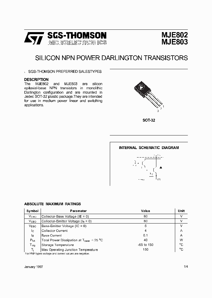 MJE802_172123.PDF Datasheet