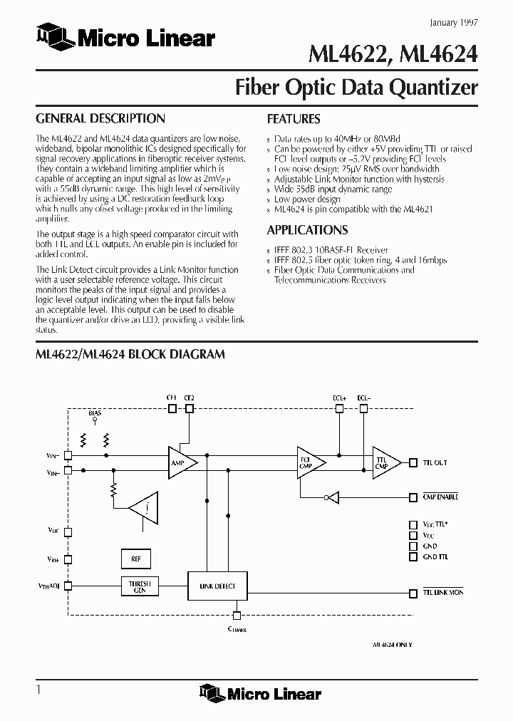 ML4622_31276.PDF Datasheet