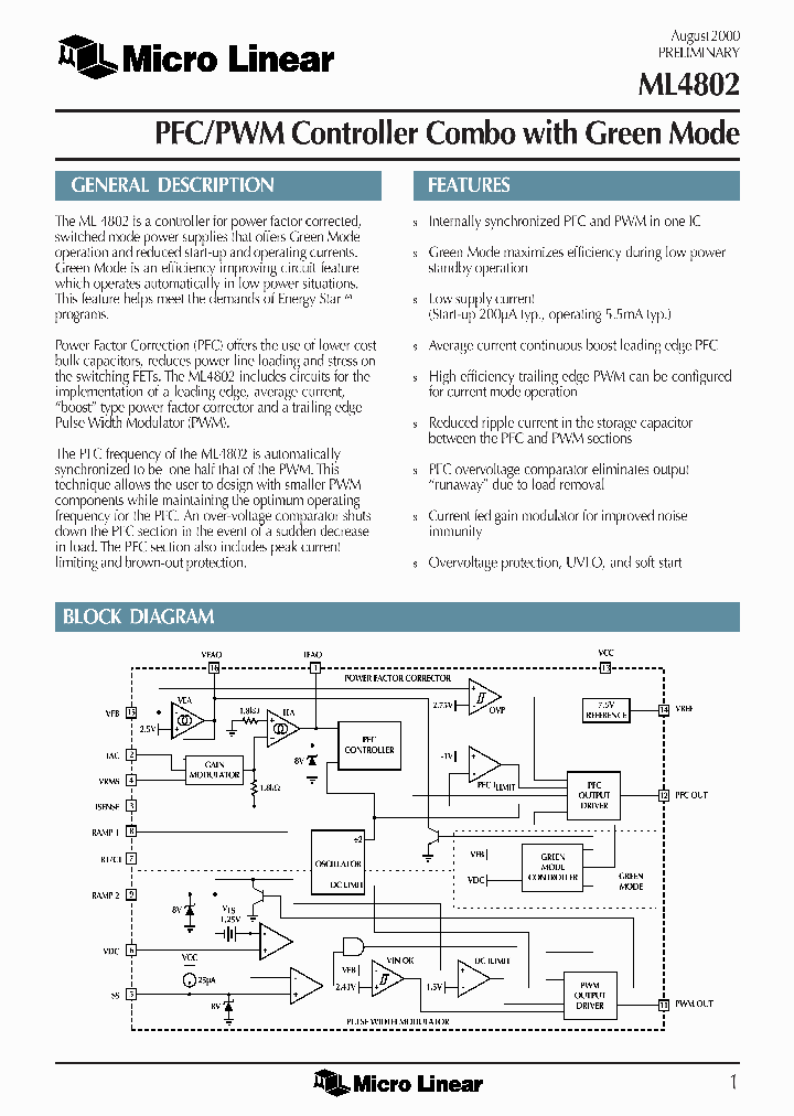 ML4802CP_107622.PDF Datasheet