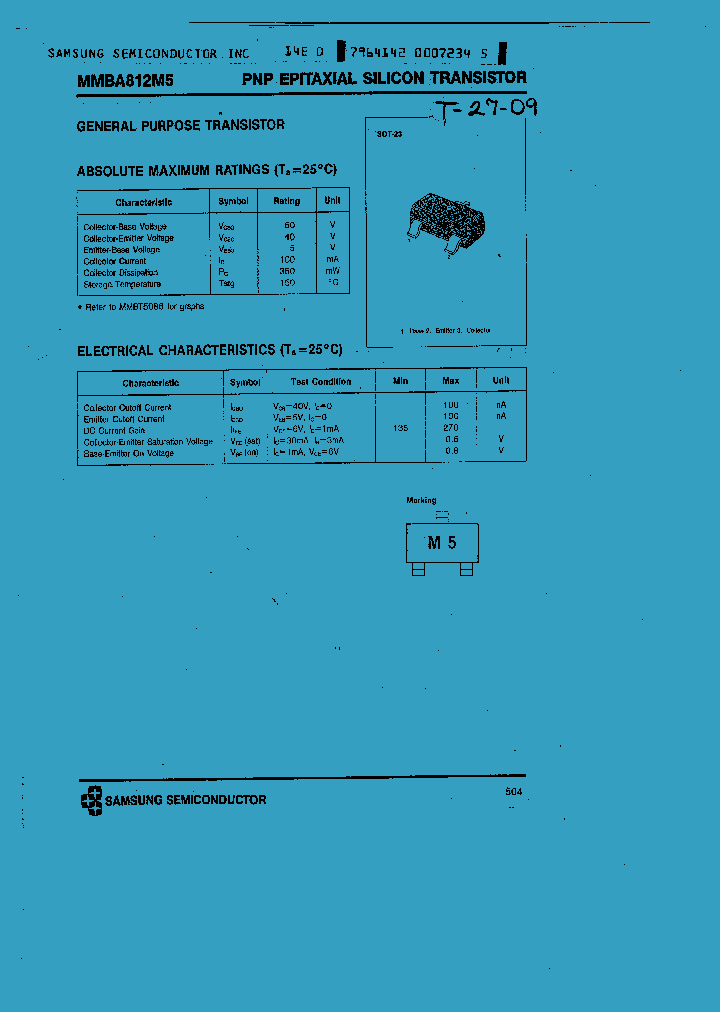 MMBA812M5_181866.PDF Datasheet