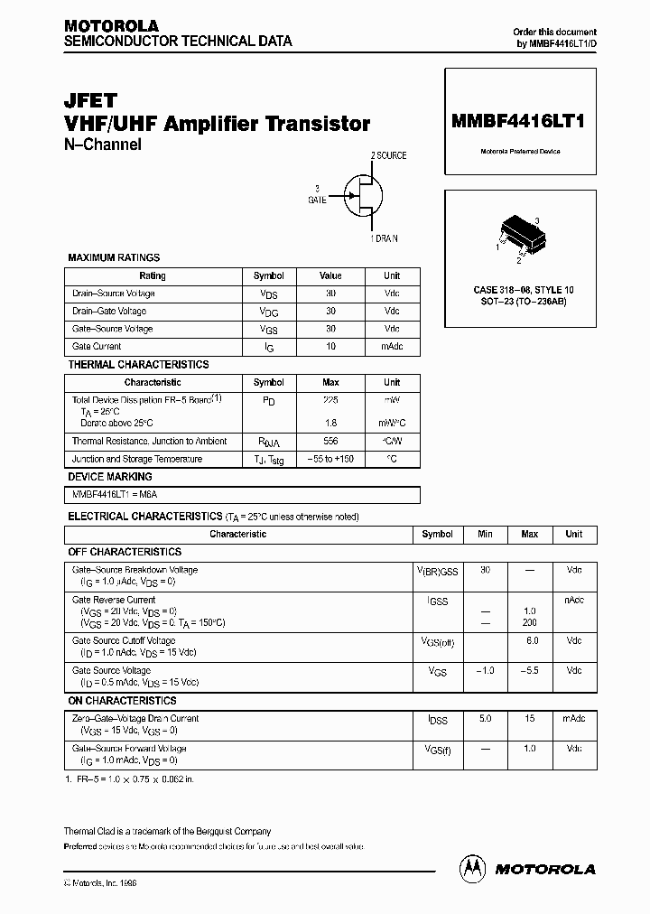 MMBF4416LT1_142187.PDF Datasheet