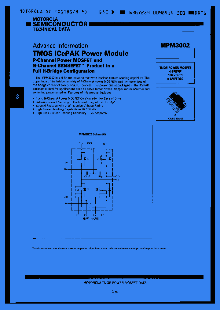 MPM3002_179143.PDF Datasheet