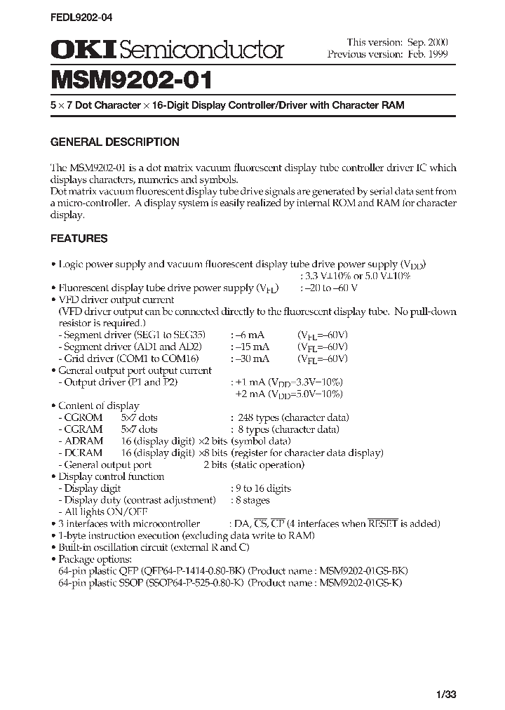 MSM9202-01_175981.PDF Datasheet