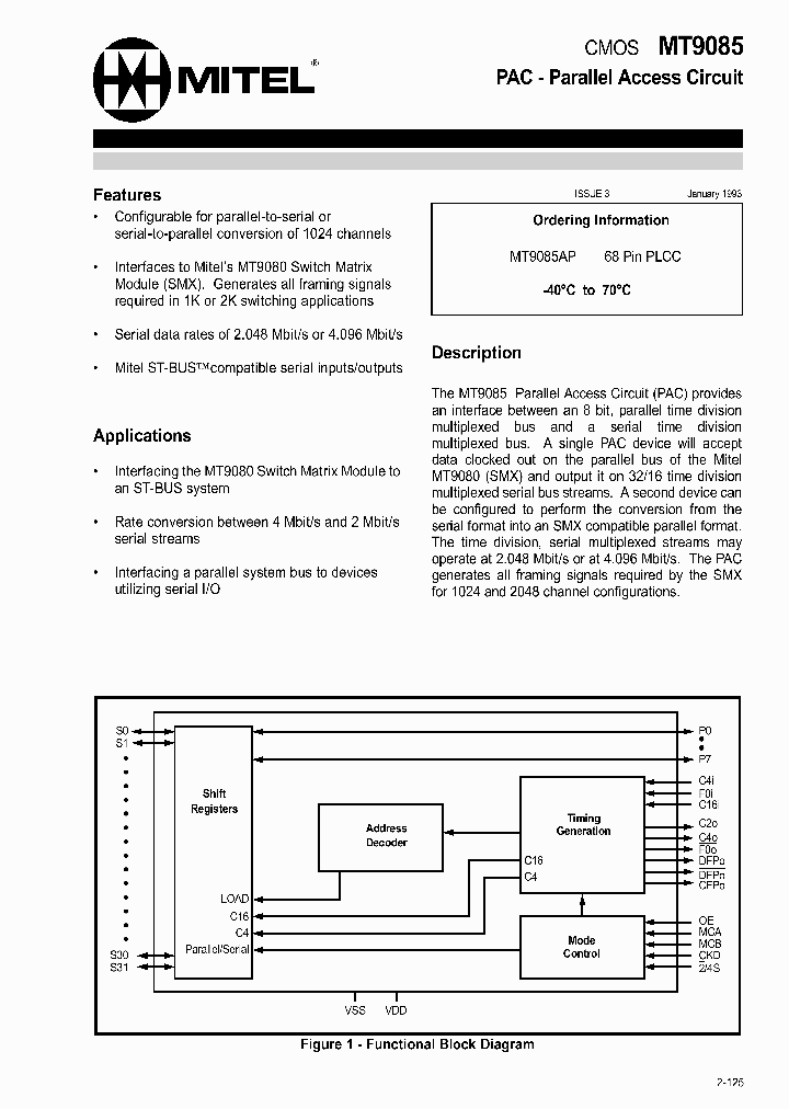 MT9085_171307.PDF Datasheet