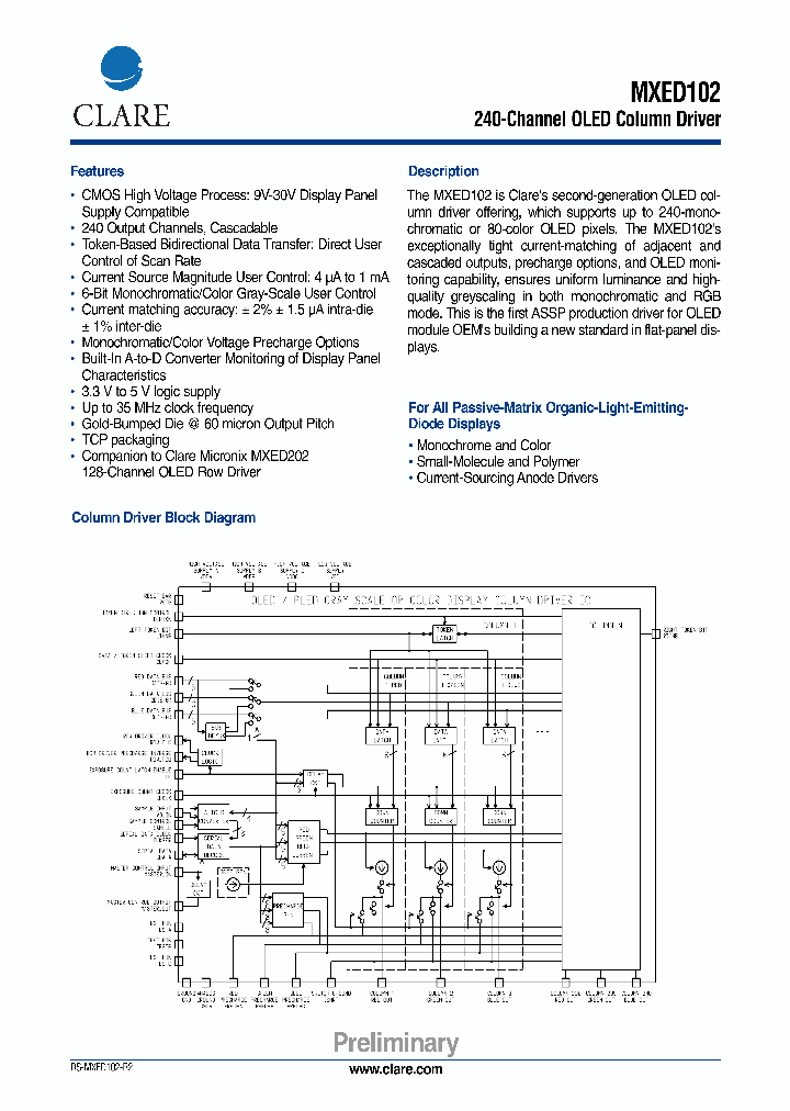 MXED102_45464.PDF Datasheet